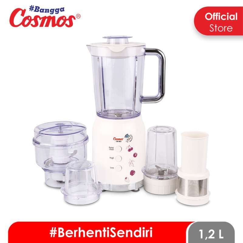 Cosmos CB-802 Blenz Blender [1.2 L]