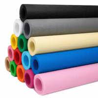 Background Non Woven 3x5 Meter - Kain Backdrop Studio Foto & Video - Merah