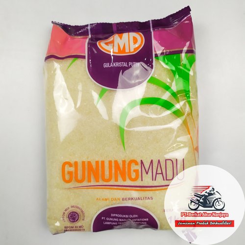 Gula Pasir Gunung Madu 1 Kg