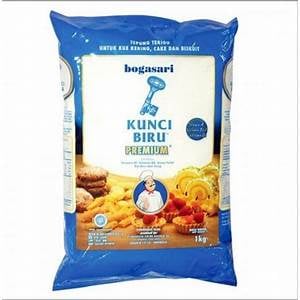 Bogasari Kunci Biru Premium 1000gr