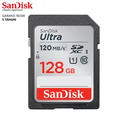 Sandisk SDXC 128 GB