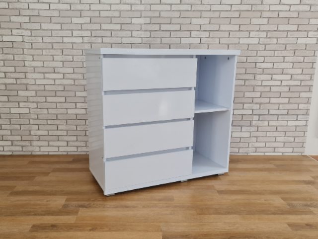 Rak Serba Guna RSG 85 LACI PUTIH