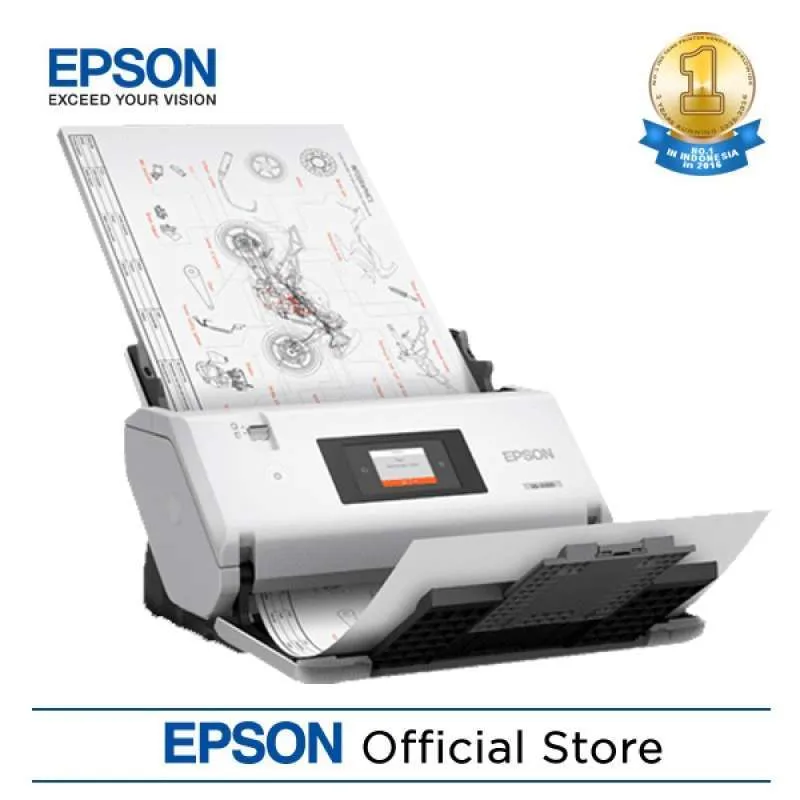 Scanner Epson DS 32000 A3 Duplex Sheetfed Duplex ADF