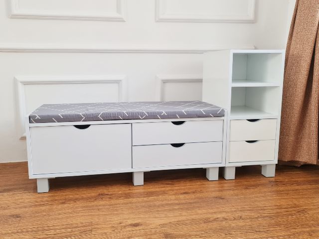 Rak Serba Guna GS 01 BB + RSG 01 (SET)