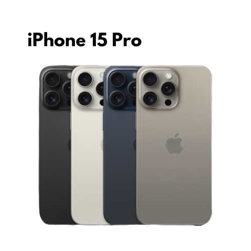 Iphone 15 Pro 256 GB