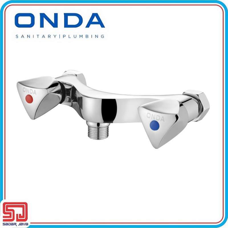 Onda K 306 CB Kran Bathub Mixer [0.5 Inch]