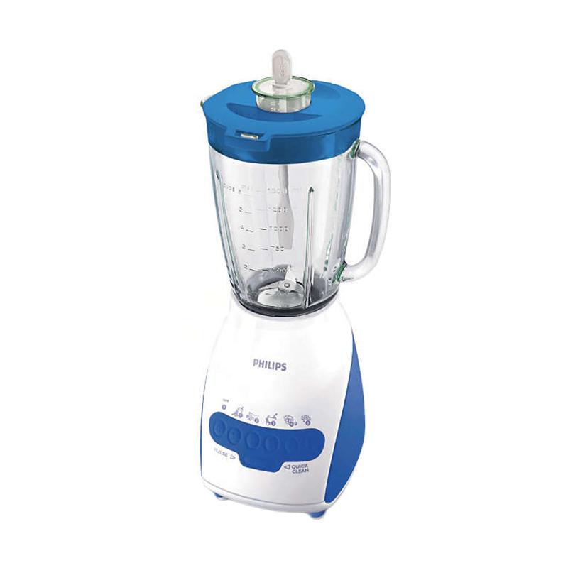 PHILIPS HR2116-30 Blender White Blue [2 L]