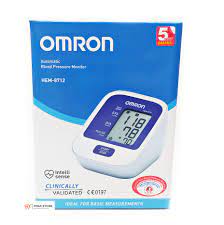 Omron HEM-8712 Blood Pressure Monitor