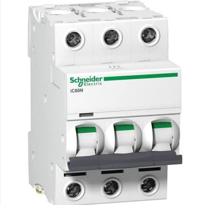 SCHNEIDER MCB 3P 32A IC60N