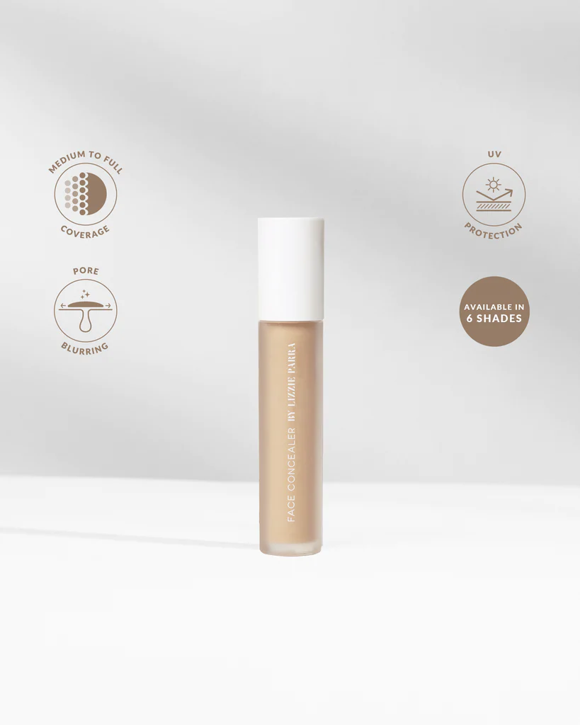 Concealer Beauty Lizzie Parra Light 6