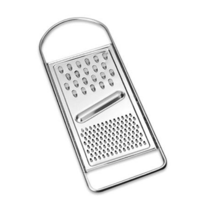 Parutan Serbaguna 3in1 Stainless Steel