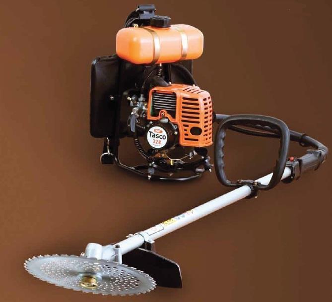 Mesin Potong Rumput Tasco 328