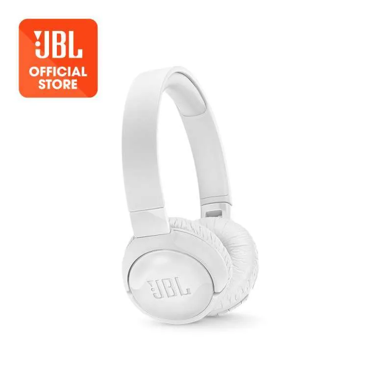 JBL T600BT NC Wireless On-ear Headphones