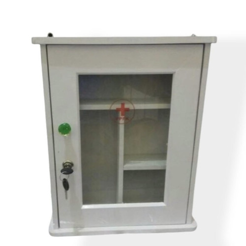 Lemari Obat P3K Ukuran Besar 40 x 32 x 10