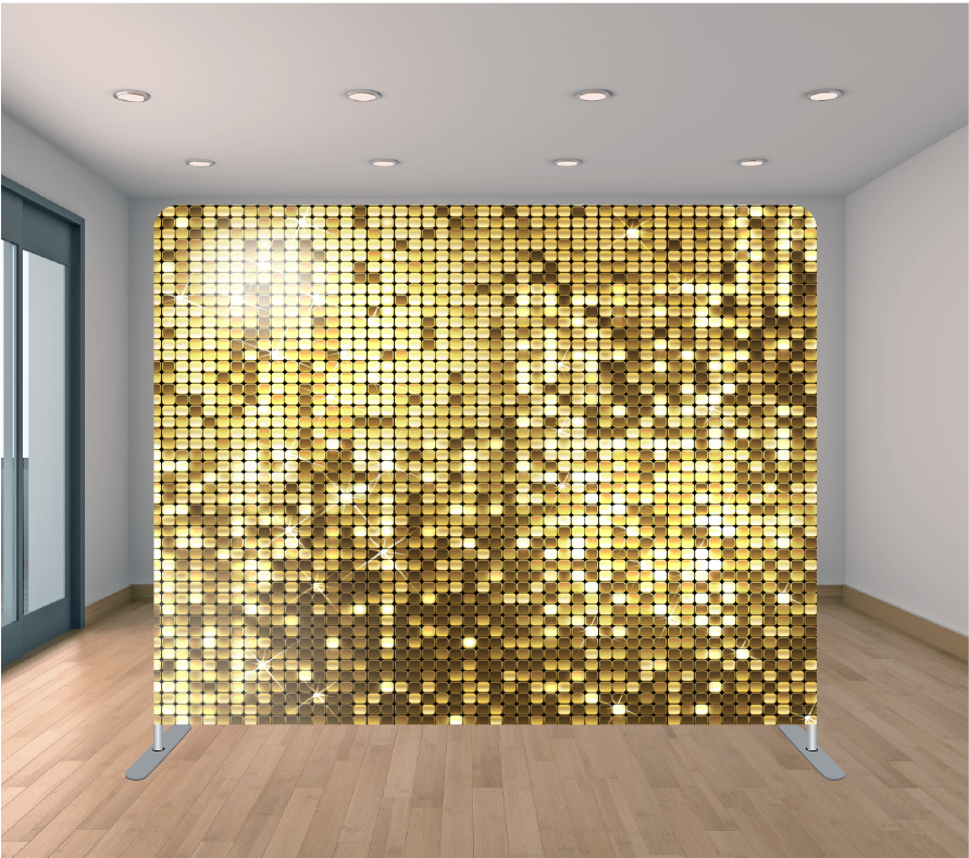 Shimer Wall Gold