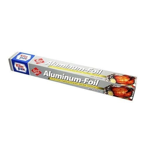 KLINPAK Aluminium Foil Food Grade Bungkus Makanan Aluminium