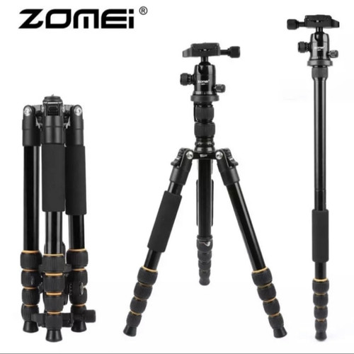 Tripod Zomei Q666 Monopod