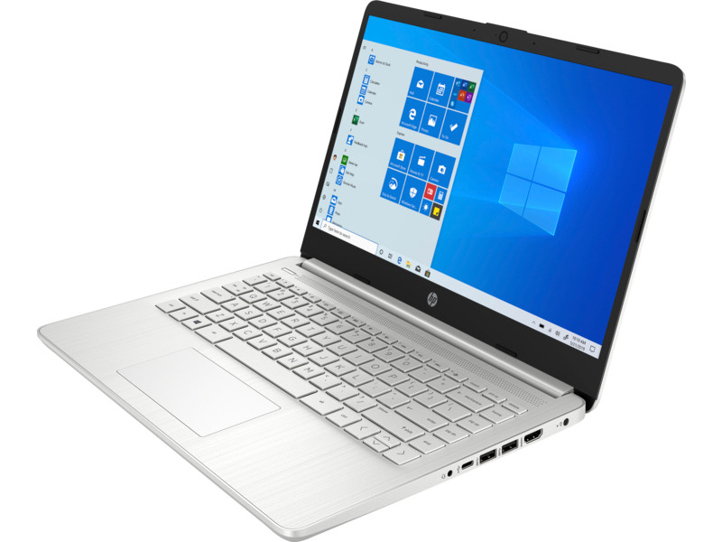 HP 14s-dq0508TU Laptop Celeron-4GB-IntelUHDGraphics-256GBSSD