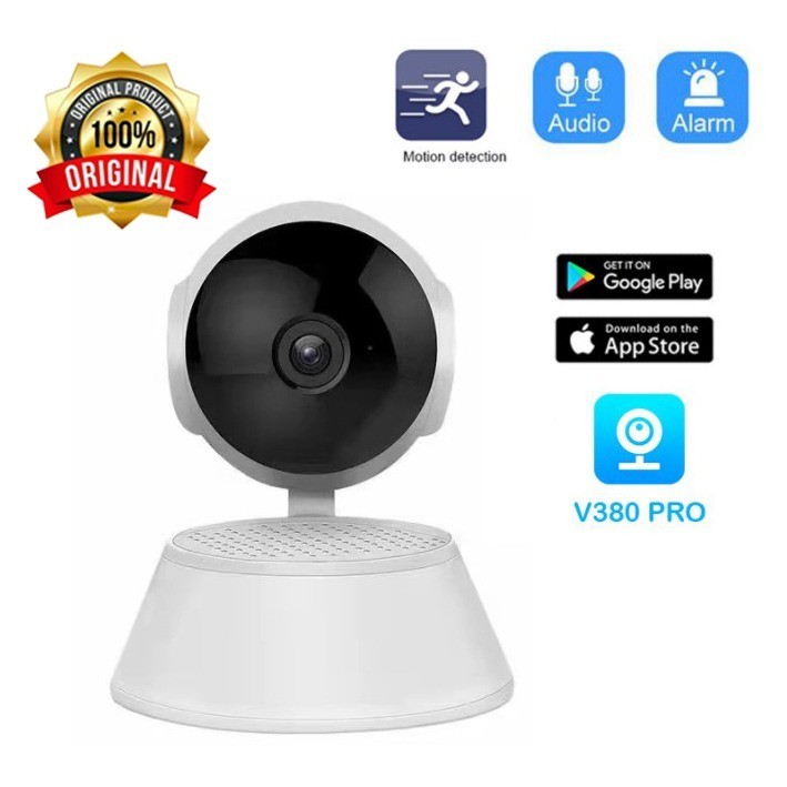 CCTV Wireless IP Camera Speed Dome PTZ 2MP FullHD IPCam