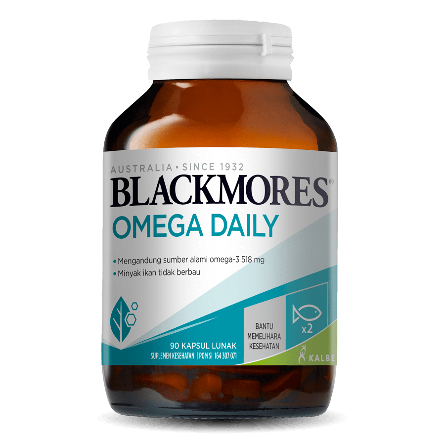 Blackmores Omega Daily (90 Tablets)