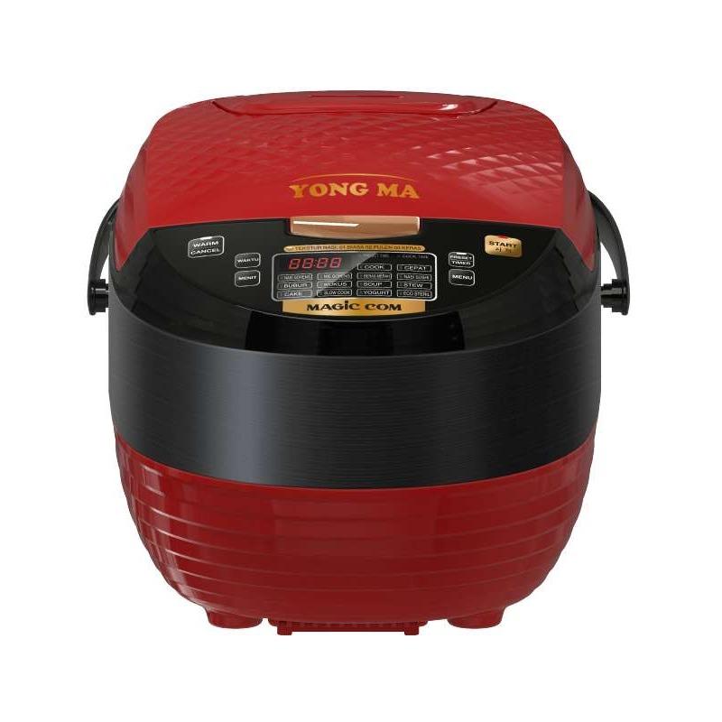 Yong Ma Magic Com SMC-8027N Digital Rice Cooker