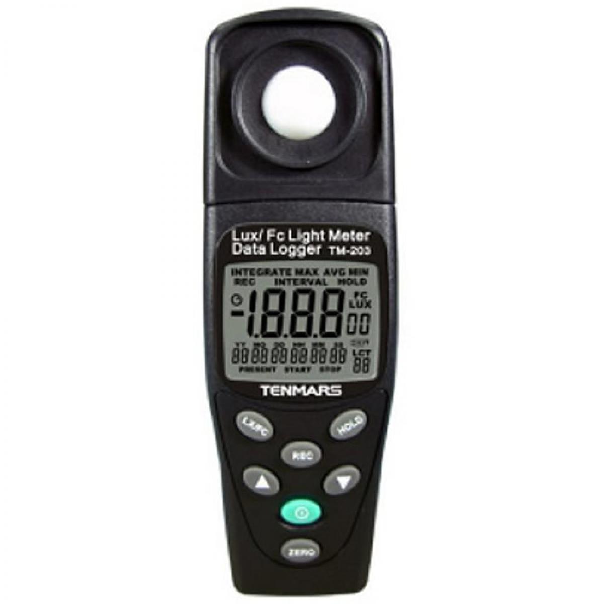 Light Meter TENMARS TM-203