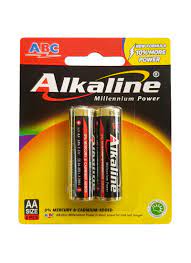 Battery AA Alkaline
