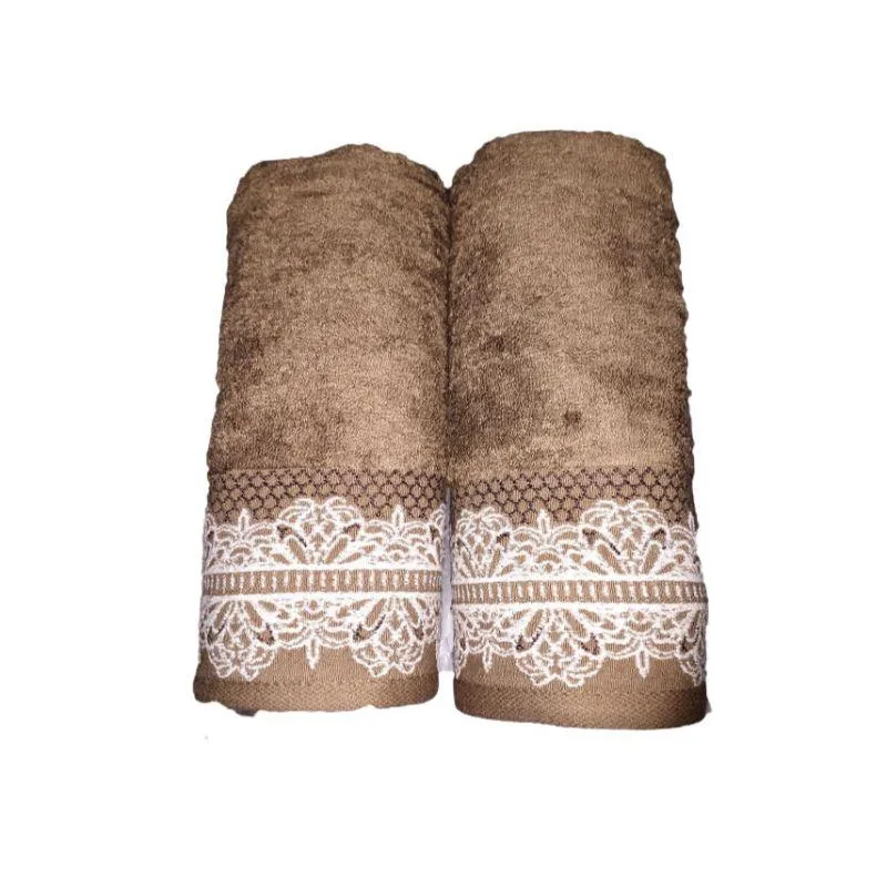 Terry Palmer SET2-LP9706I0-50NN-NBW Handuk Travel Set Highend