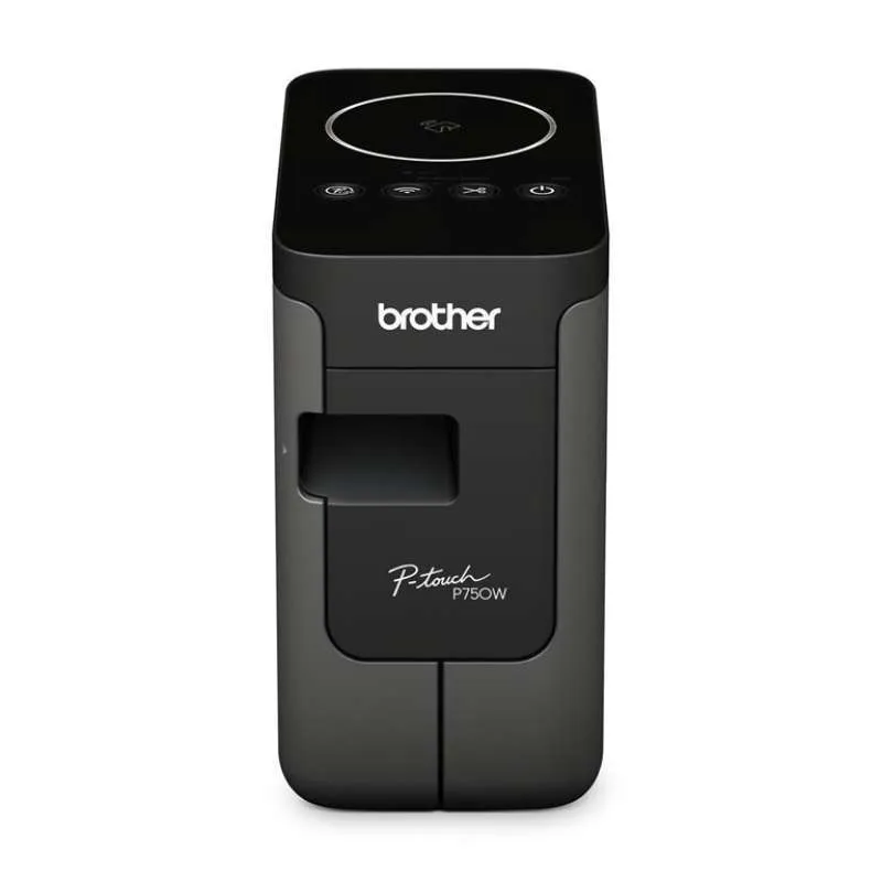 Printer Label Brother P-Touch PT-P750W - Original Resmi