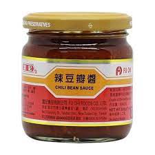 Fu Chi Chili Bean Sauce 12x200Gr