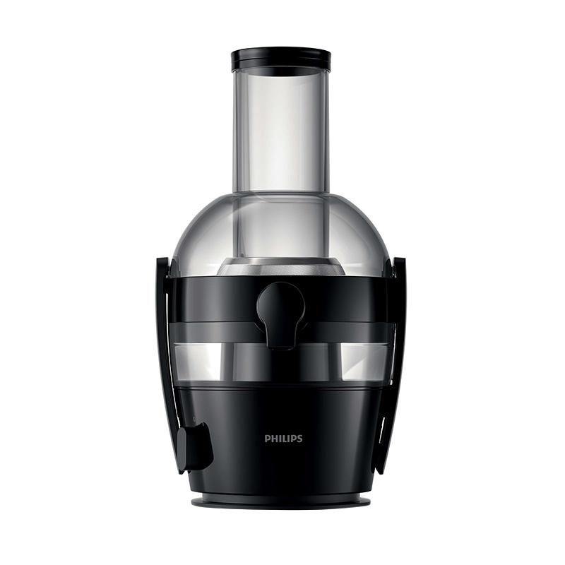 PHILIPS HR1855-70 Juicer - Black [2 L]