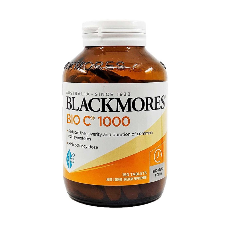 Blackmores Bio C 1000 mg 30 Tablet