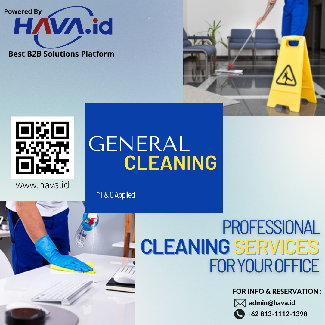 General Cleaning