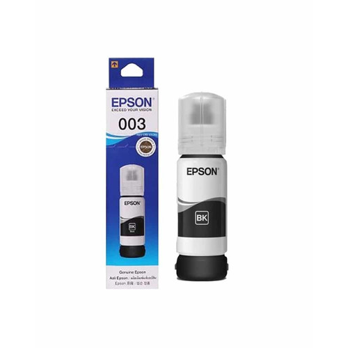 Tinta 003 Original Black