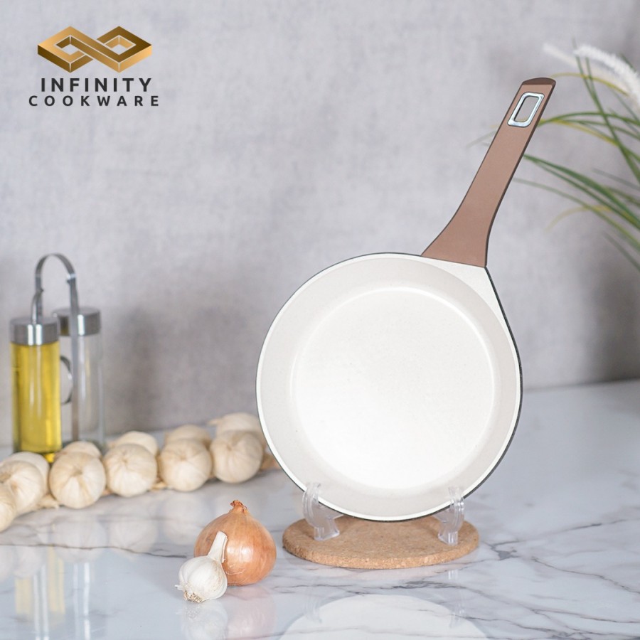 Infinity Fry Pan 24cm GOLD