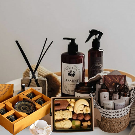 Lebaran Hampers - Gold Package