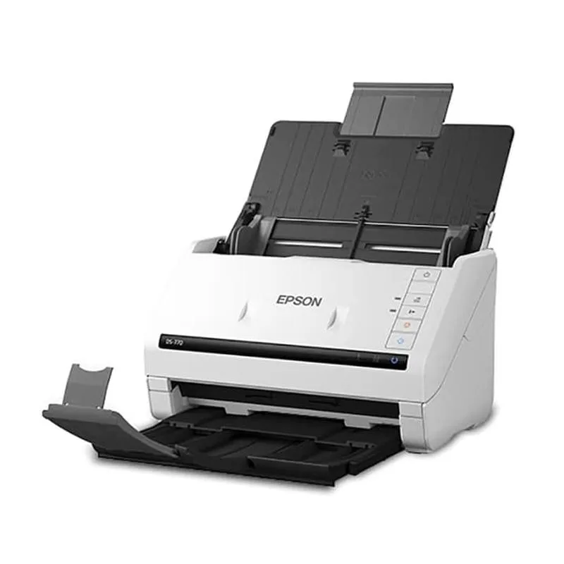 EPSON DS-770 WorkForce Color Document Scanner