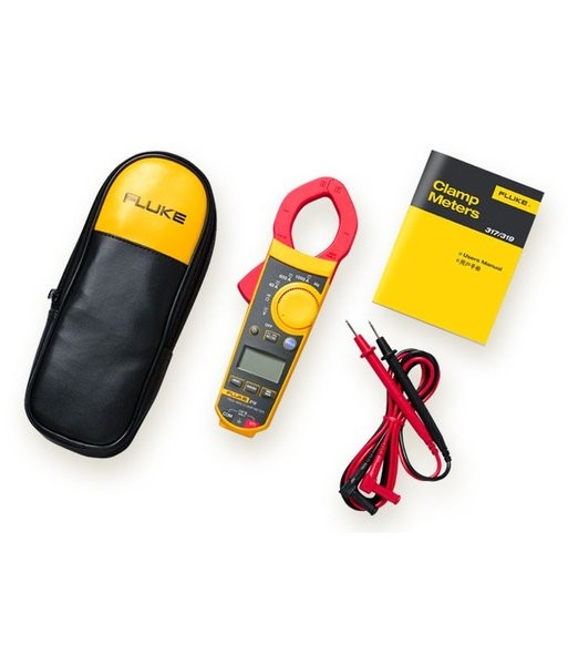 Tang Ampere Fluke 319