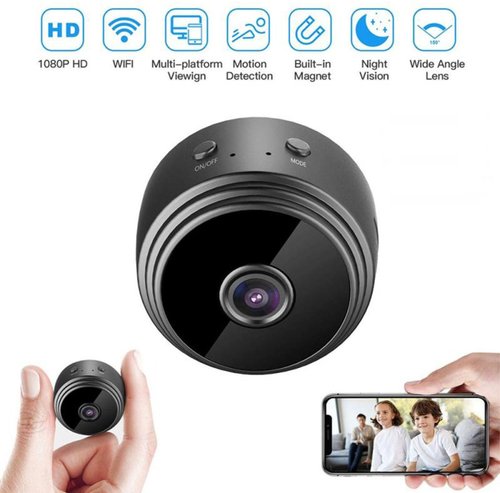 IP Cam A9 Mini spy cam kamera pengintai ip wifi cctv hd 1080p