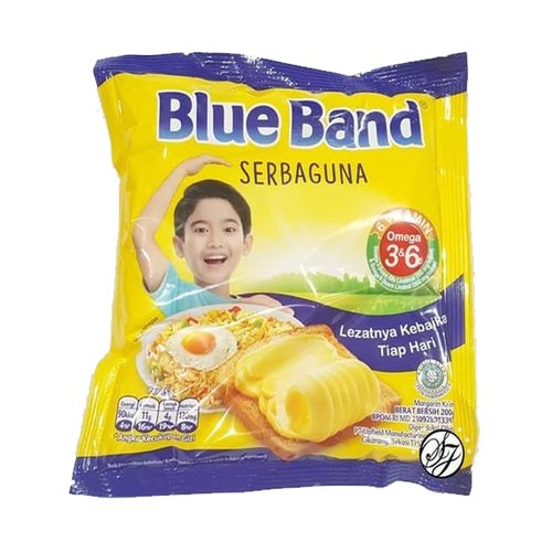 Blue Band Serbaguna Sachet 60X200GR