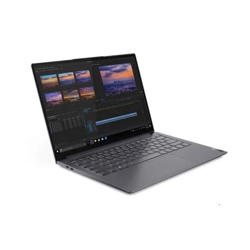 LENOVO YOGA SLIM PRO 7-14ACH5-2YID [AMD Ryzen 9-5900HX-16GB-1TB SSD-2.8K IPS-WIN10-OHS]