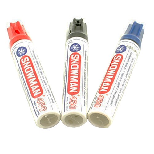 Spidol Snowman Besar J-450