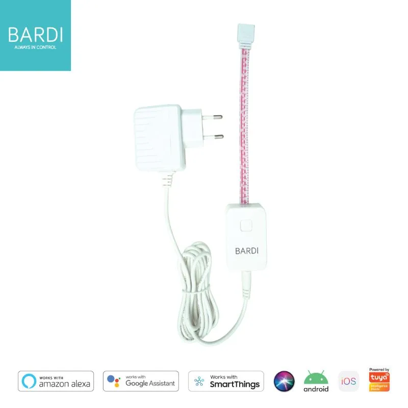 Bardi Indonesia Adaptor for LED strip [4m]