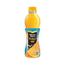 Pulpy Orange 1 Karton Isi 12 Btl