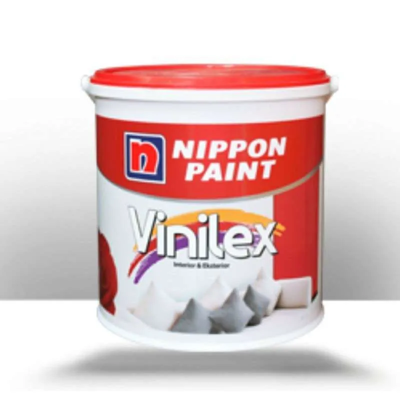 CAT TEMBOK INTERIOR EKSTERIOR VINILEX 300 PUTIH 1KG