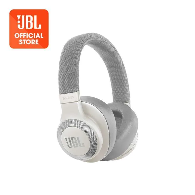 JBL E65 NC Headphone Wireless [Over-Ear Nirkabel with Noise-Cancelling]
