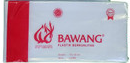 Kantong Plastik PE UK 35x50 Merk Bawang