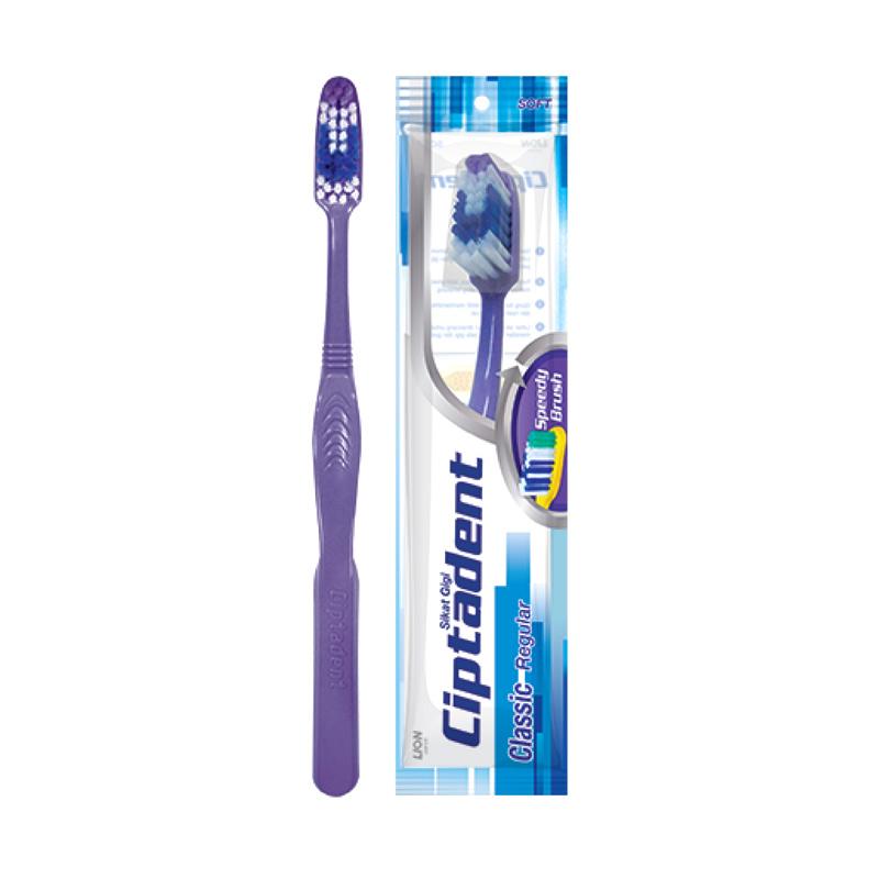 Ciptadent Classic Regular Soft (1box isi 12 pack)