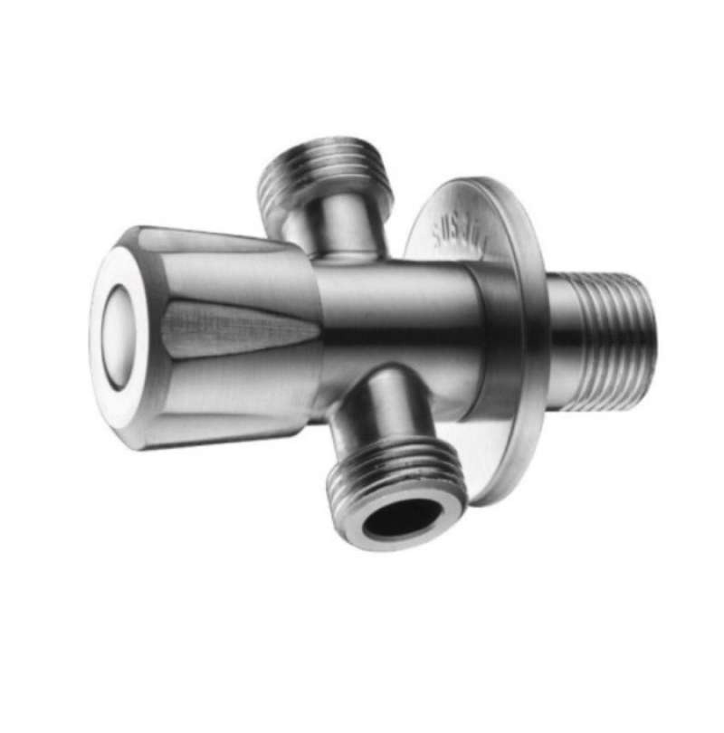 TOTO ECO E277-1 STOP VALVE WITH TWO OUTLET