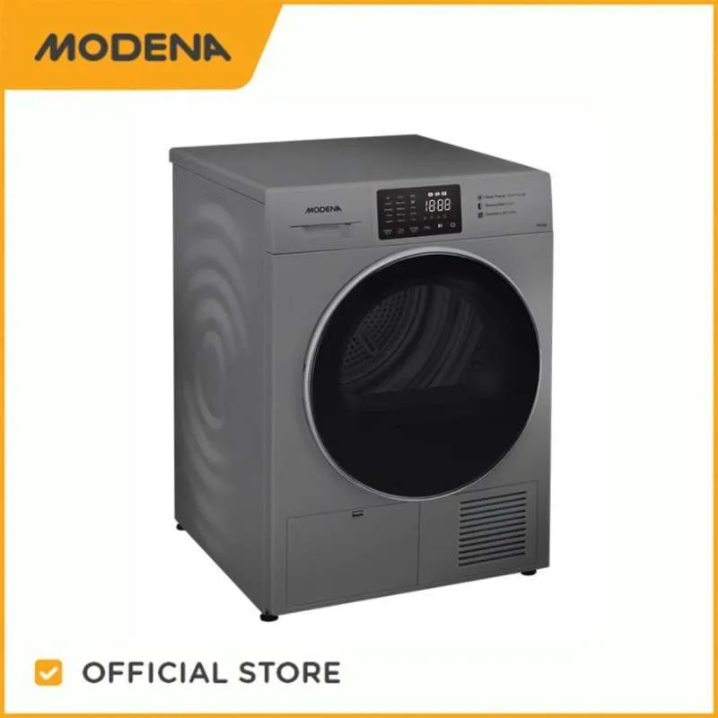 MODENA Heat Pump Condenser Dryer - ED 8107 G